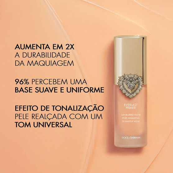 D&G MAKE-UP PRIMER EVERLAST FLAWLESS